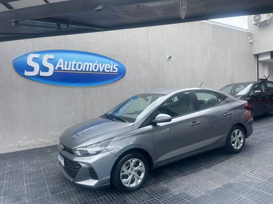 HYUNDAI HB20S 1.0 12V FLEX COMFORT PLUS MANUAL HYUNDAI HB20S 1.0 12V FLEX COMFORT PLUS MANUAL